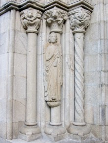 Испанская "Камчатка" - Галисия. Городские путешествия. Часть 2