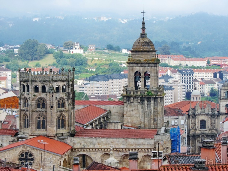 Испанская "Камчатка" - Галисия. Городские путешествия. Часть 2