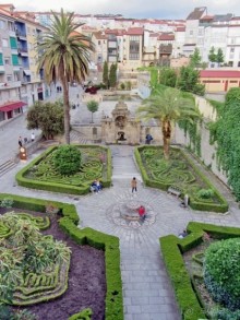 Испанская "Камчатка" - Галисия. Городские путешествия. Часть 2