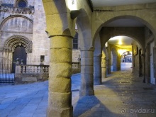 Испанская "Камчатка" - Галисия. Городские путешествия. Часть 2