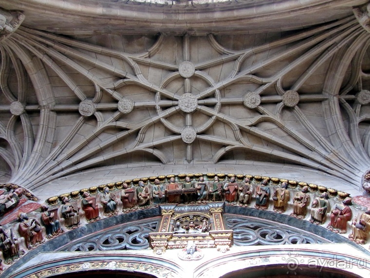 Испанская "Камчатка" - Галисия. Городские путешествия. Часть 2