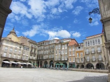 Испанская "Камчатка" - Галисия. Городские путешествия. Часть 2