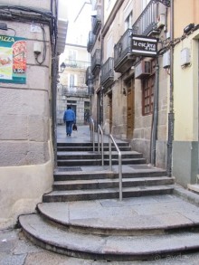 Испанская "Камчатка" - Галисия. Городские путешествия. Часть 2