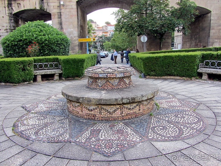 Испанская "Камчатка" - Галисия. Городские путешествия. Часть 2