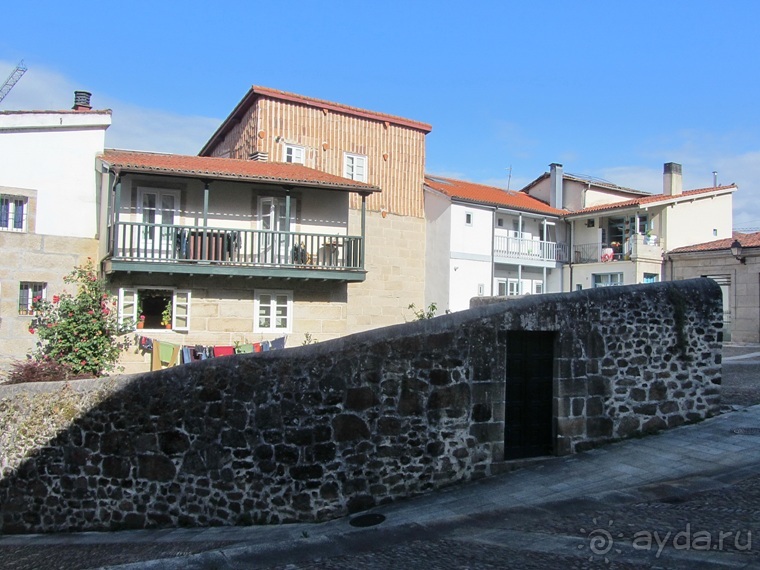 Испанская "Камчатка" - Галисия. Городские путешествия. Часть 2