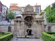 Испанская "Камчатка" - Галисия. Городские путешествия. Часть 2