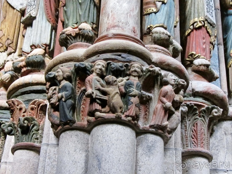 Испанская "Камчатка" - Галисия. Городские путешествия. Часть 2