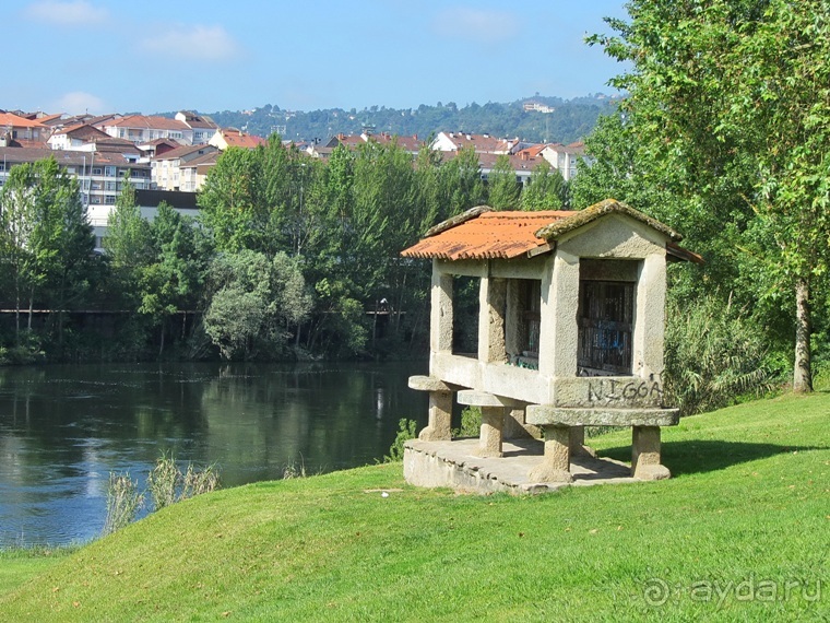 Испанская "Камчатка" - Галисия. Городские путешествия. Часть 2