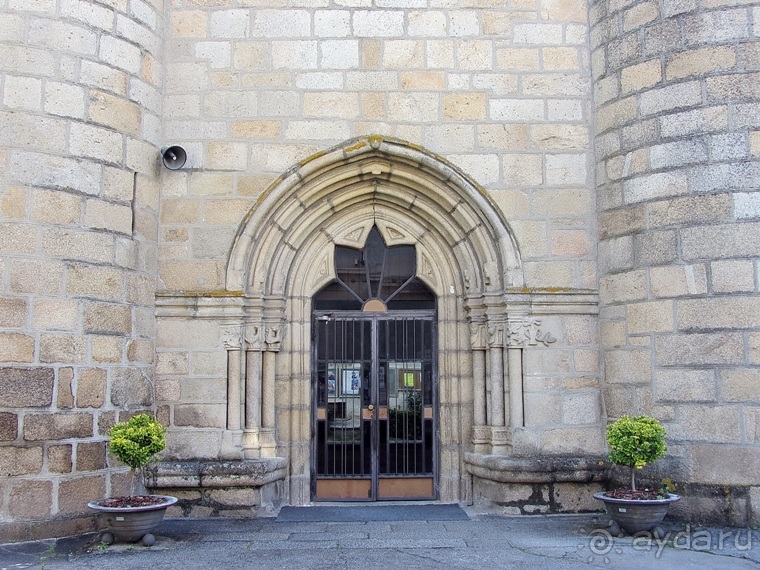 Испанская "Камчатка" - Галисия. Городские путешествия. Часть 2