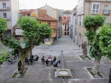 Испанская "Камчатка" - Галисия. Городские путешествия. Часть 2