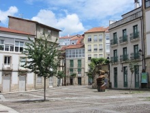 Испанская "Камчатка" - Галисия. Городские путешествия. Часть 2