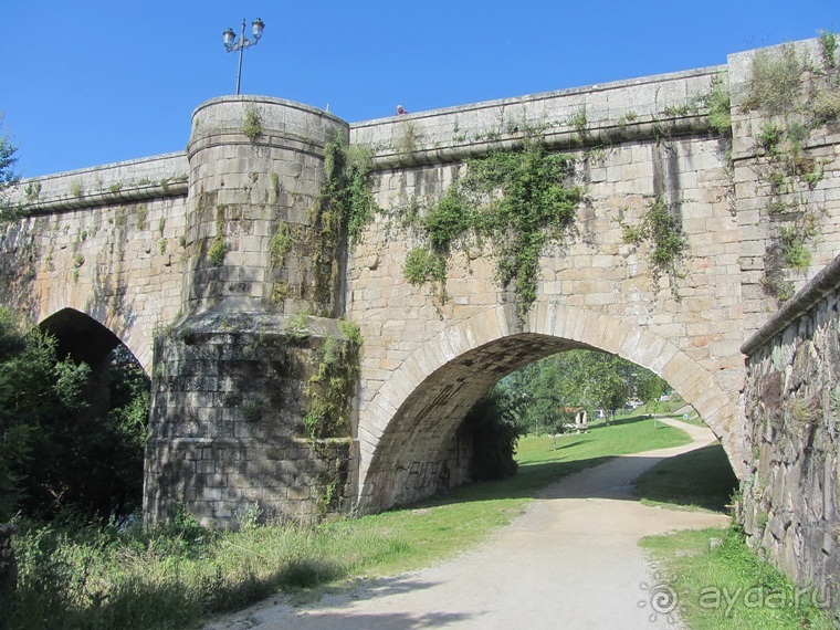 Испанская "Камчатка" - Галисия. Городские путешествия. Часть 2