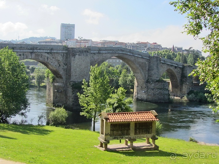 Испанская "Камчатка" - Галисия. Городские путешествия. Часть 2
