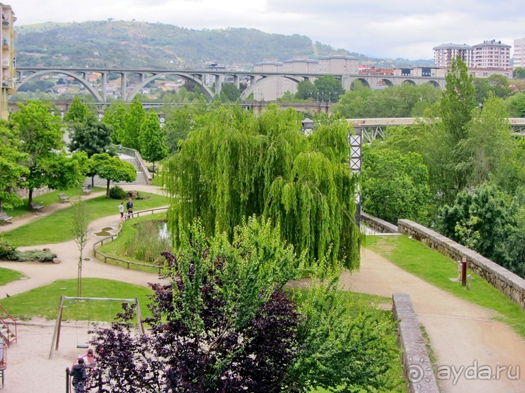 Испанская "Камчатка" - Галисия. Городские путешествия. Часть 2