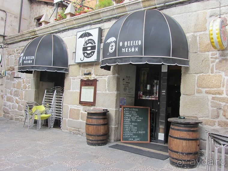 Испанская "Камчатка" - Галисия. Городские путешествия. Часть 2