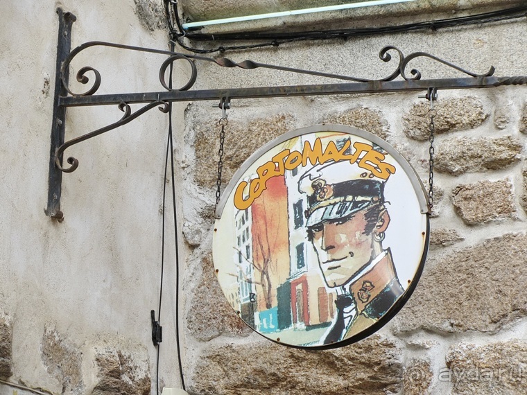 Испанская "Камчатка" - Галисия. Городские путешествия. Часть 2