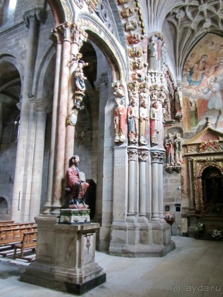 Испанская "Камчатка" - Галисия. Городские путешествия. Часть 2