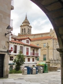 Испанская "Камчатка" - Галисия. Городские путешествия. Часть 2