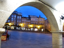 Испанская "Камчатка" - Галисия. Городские путешествия. Часть 2