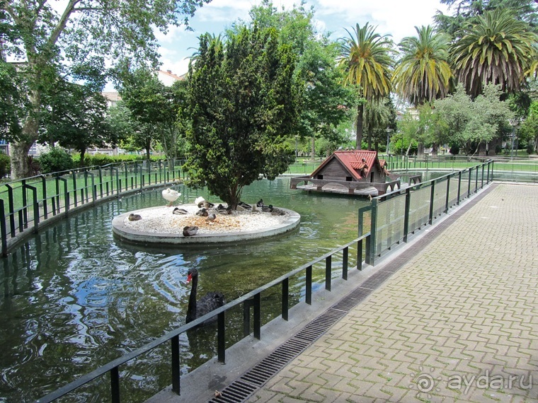 Испанская "Камчатка" - Галисия. Городские путешествия. Часть 2