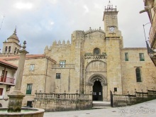 Испанская "Камчатка" - Галисия. Городские путешествия. Часть 2