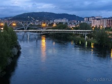 Испанская "Камчатка" - Галисия. Городские путешествия. Часть 2