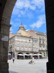 Испанская "Камчатка" - Галисия. Городские путешествия. Часть 2