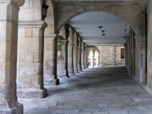 Испанская "Камчатка" - Галисия. Городские путешествия. Часть 2