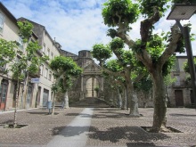 Испанская "Камчатка" - Галисия. Городские путешествия. Часть 2