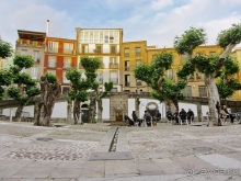 Испанская "Камчатка" - Галисия. Городские путешествия. Часть 2