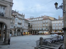 Испанская "Камчатка" - Галисия. Городские путешествия. Часть 2