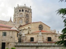 Испанская "Камчатка" - Галисия. Городские путешествия. Часть 2