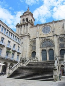 Испанская "Камчатка" - Галисия. Городские путешествия. Часть 2