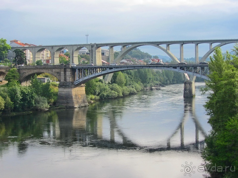 Испанская "Камчатка" - Галисия. Городские путешествия. Часть 2