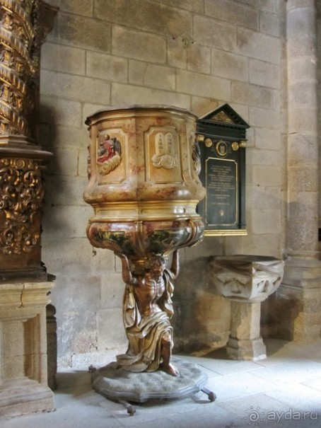 Испанская "Камчатка" - Галисия. Городские путешествия. Часть 2