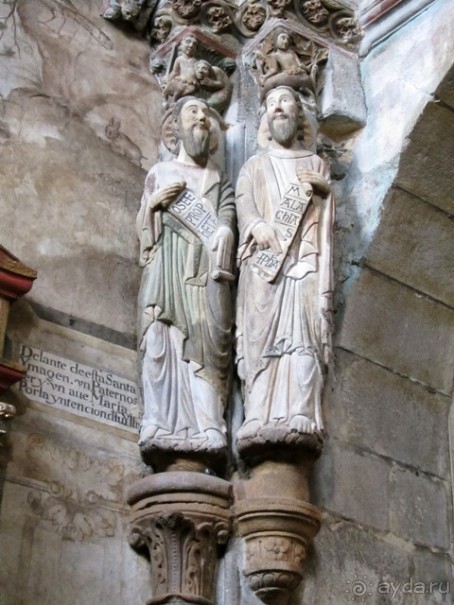 Испанская "Камчатка" - Галисия. Городские путешествия. Часть 2