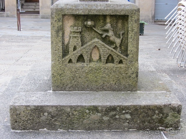 Испанская "Камчатка" - Галисия. Городские путешествия. Часть 2