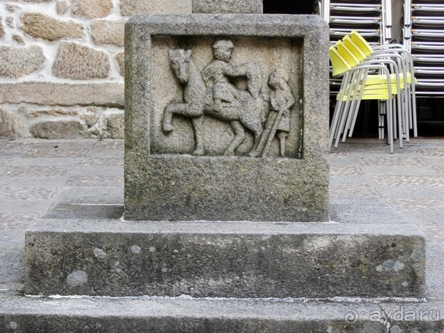 Испанская "Камчатка" - Галисия. Городские путешествия. Часть 2