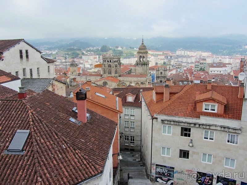 Испанская "Камчатка" - Галисия. Городские путешествия. Часть 2