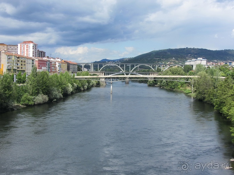 Испанская "Камчатка" - Галисия. Городские путешествия. Часть 2