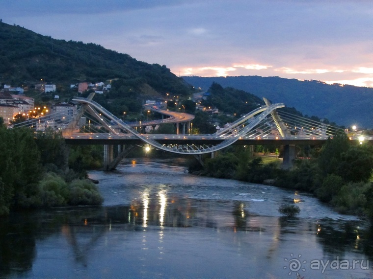 Испанская "Камчатка" - Галисия. Городские путешествия. Часть 2