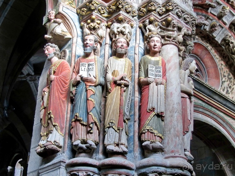 Испанская "Камчатка" - Галисия. Городские путешествия. Часть 2