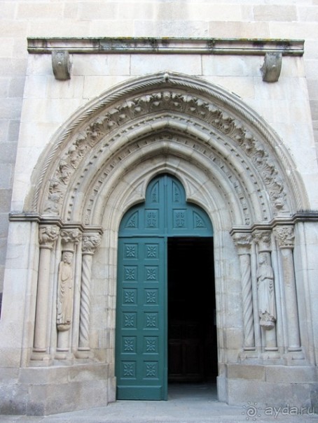 Испанская "Камчатка" - Галисия. Городские путешествия. Часть 2