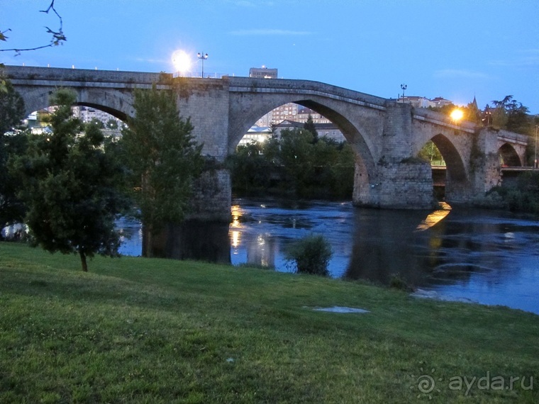 Испанская "Камчатка" - Галисия. Городские путешествия. Часть 2
