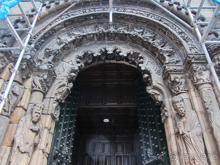 Испанская "Камчатка" - Галисия. Городские путешествия. Часть 2