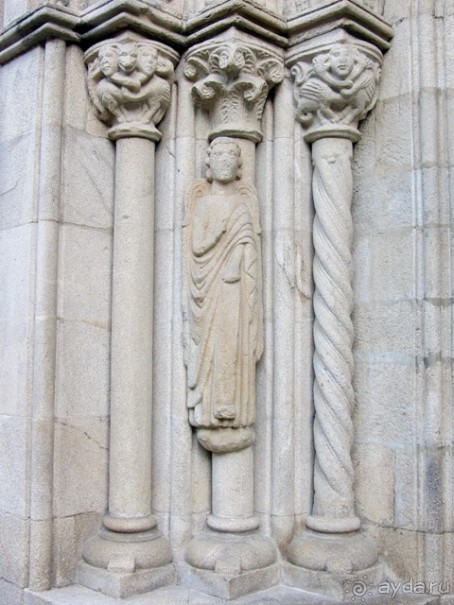 Испанская "Камчатка" - Галисия. Городские путешествия. Часть 2