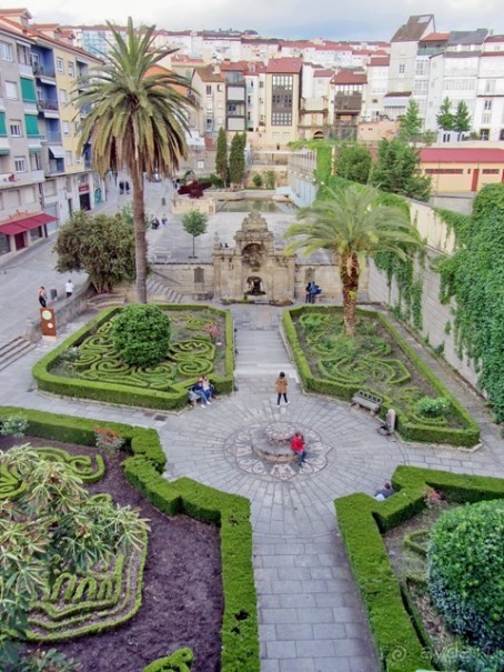 Испанская "Камчатка" - Галисия. Городские путешествия. Часть 2