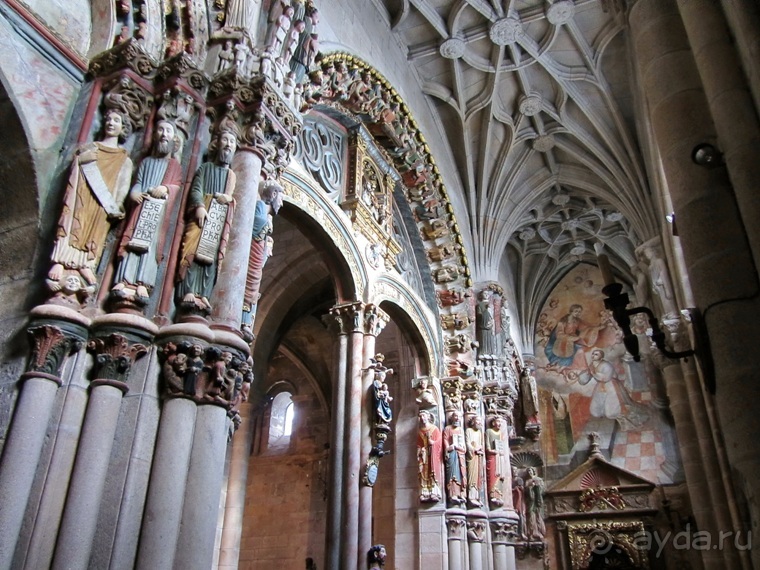 Испанская "Камчатка" - Галисия. Городские путешествия. Часть 2