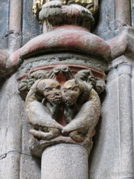 Испанская "Камчатка" - Галисия. Городские путешествия. Часть 2