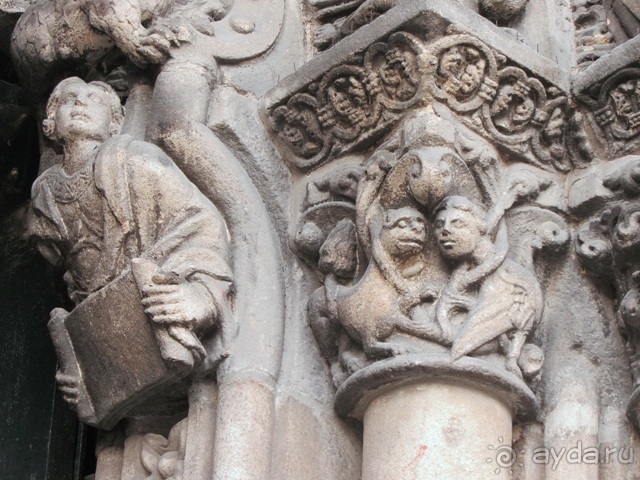 Испанская "Камчатка" - Галисия. Городские путешествия. Часть 2